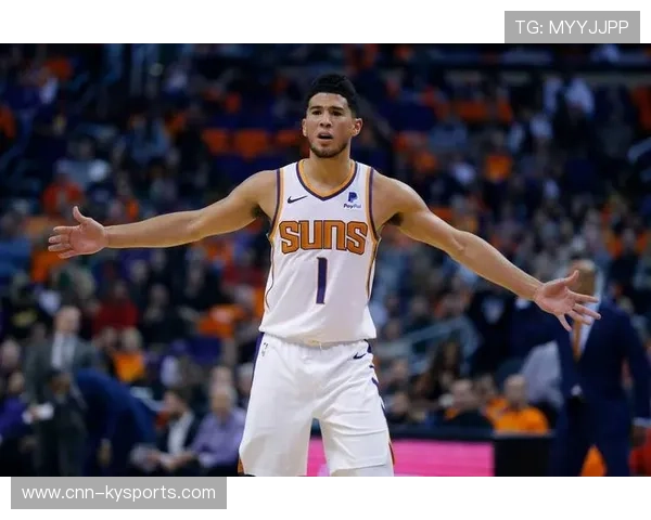 布克赛季回暖引爆关注！从低谷到巅峰的逆转之路