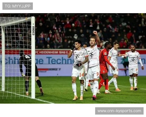 拜仁拟把年轻核心的长期合同作为防守家底