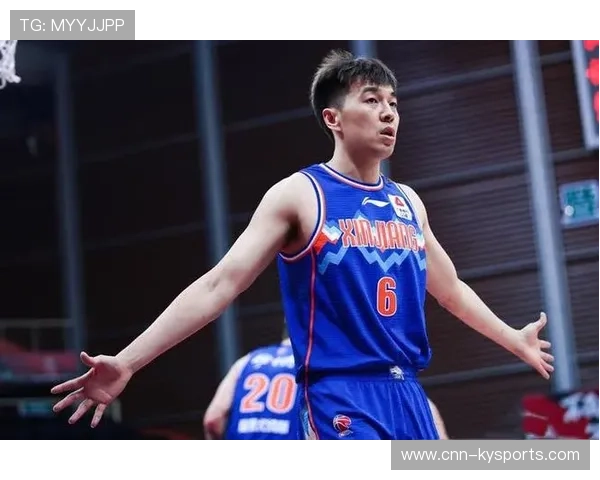 新疆希望一名内线承担更多战术，打造球队新支柱