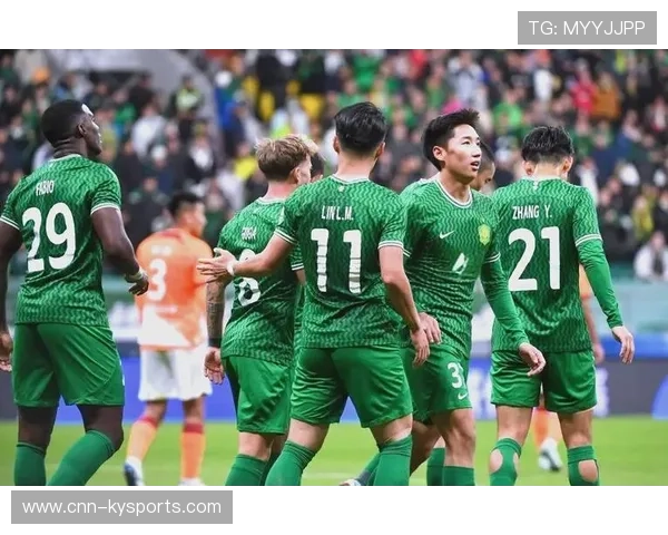 海港与国安的积分竞争进入白热化阶段