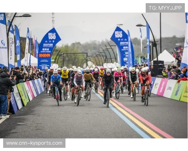 自行车场地赛引入夜赛概念，体验感升级